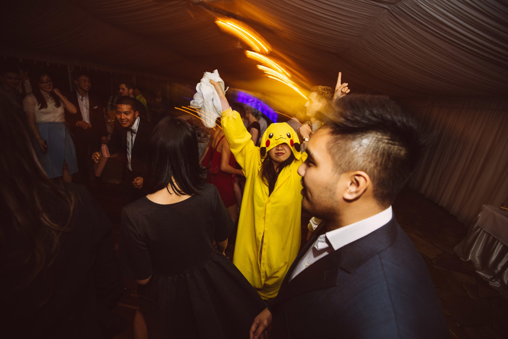 Rosie & Ernie Wedding - Reception-247